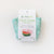 4MyEarth Food Cover XL in ocean print shown in packaging