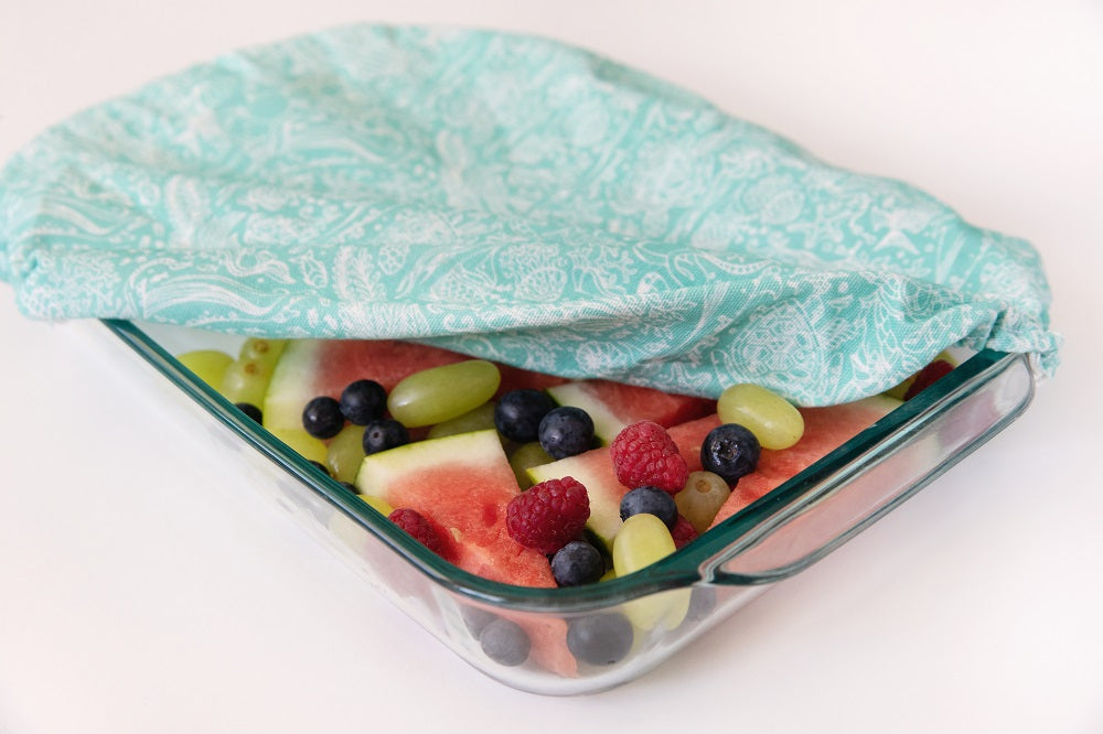 Food Cover XL - Ocean Life