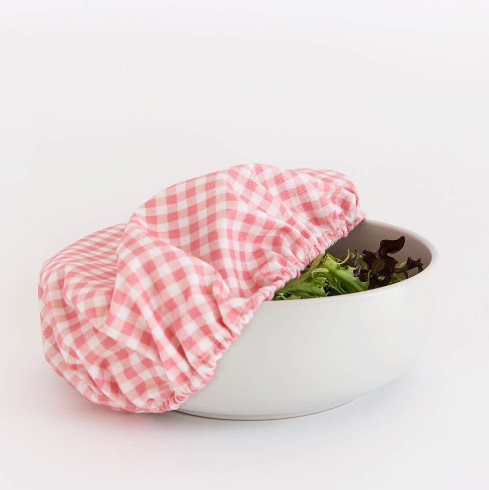 Food Cover XL - Gingham