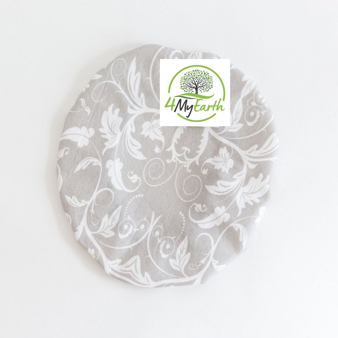 Food Cover XL - Silver Vine