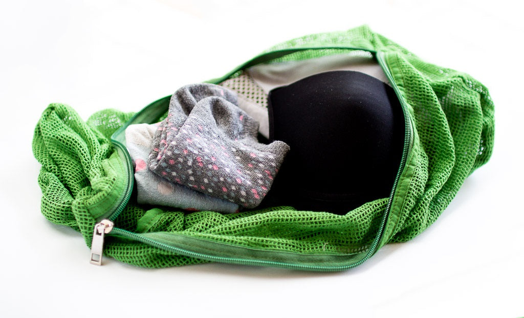 Neat Nets - Cotton Tidy Bags