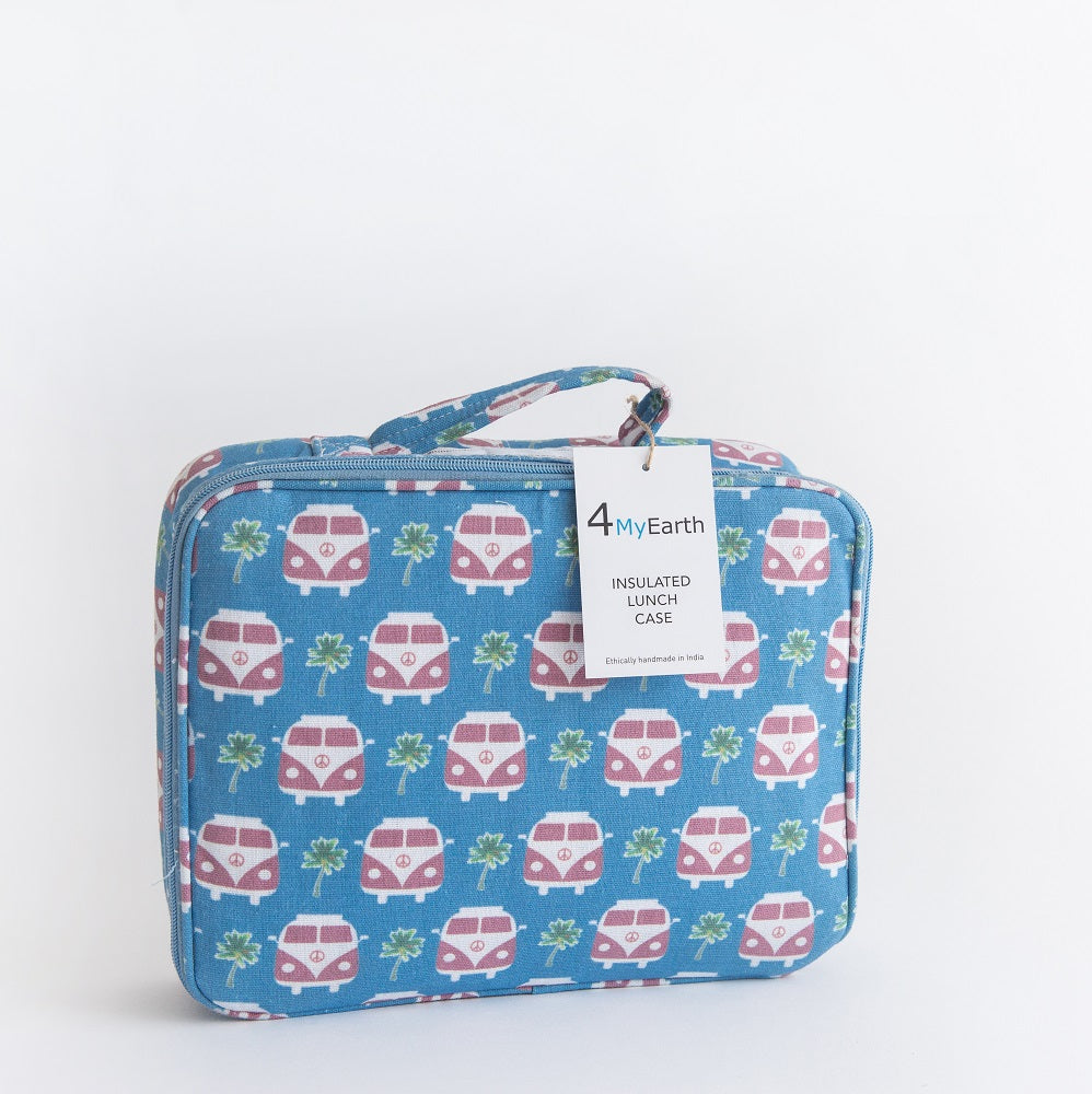 Insulated Lunch Bag Combie