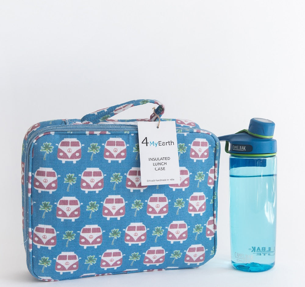 Insulated Lunch Bag - Combie