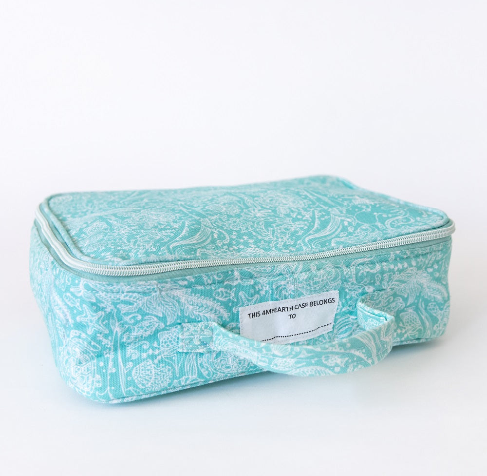 Insulated Lunch Bag - Ocean Life