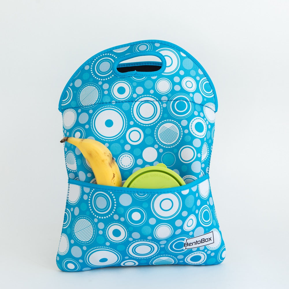 Neoprene lunch sleeve - 3 colours