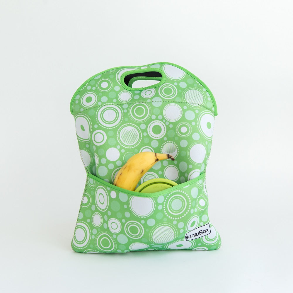 Neoprene lunch sleeve - 3 colours