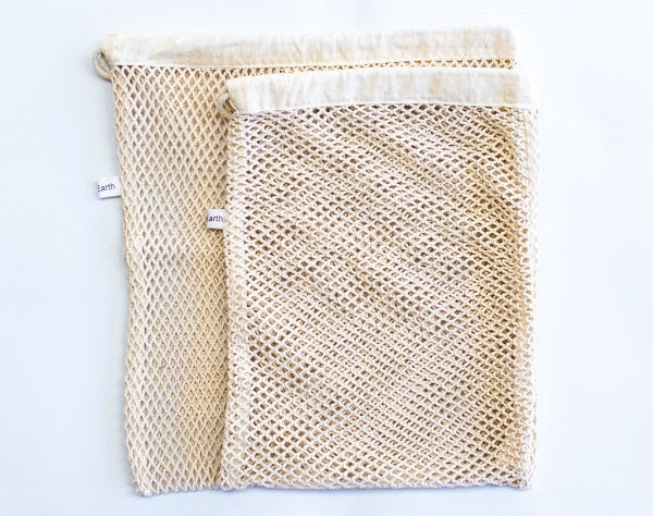 Organic Cotton Produce Bags