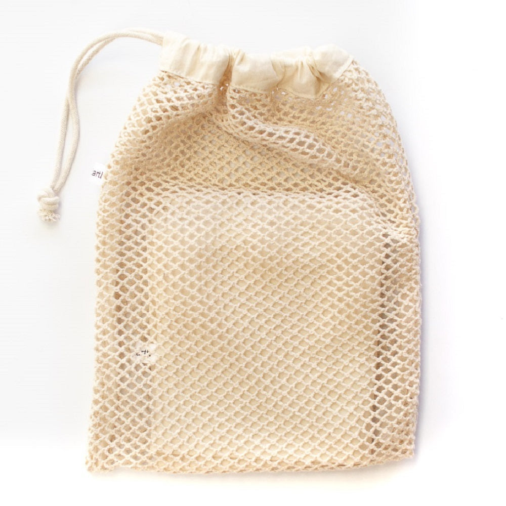 4MyEarth Organic Cotton produce bags