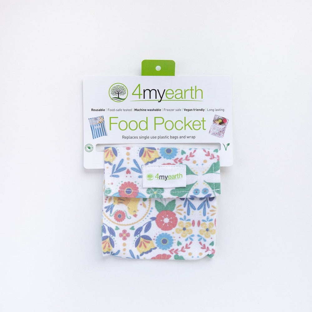 Snack &amp; Food Bag - Chicken Fiesta