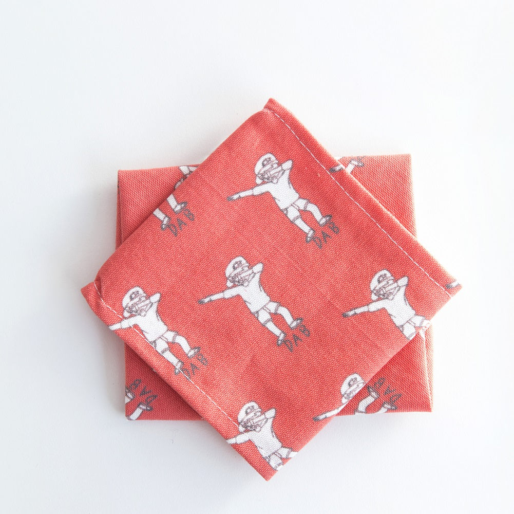 4MyEarth Snack Pocket Dab Boy design