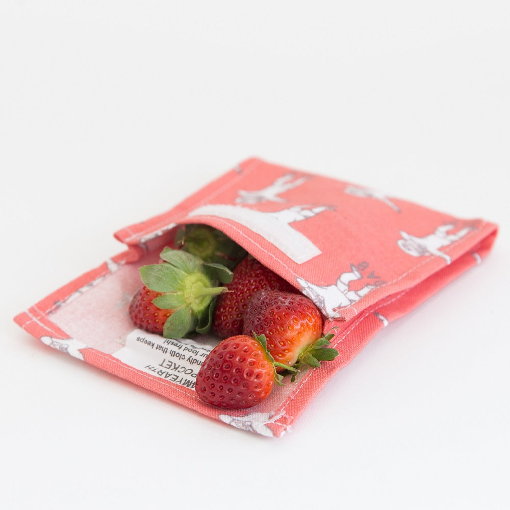 Snack &amp; Food Bag - Dab Boy