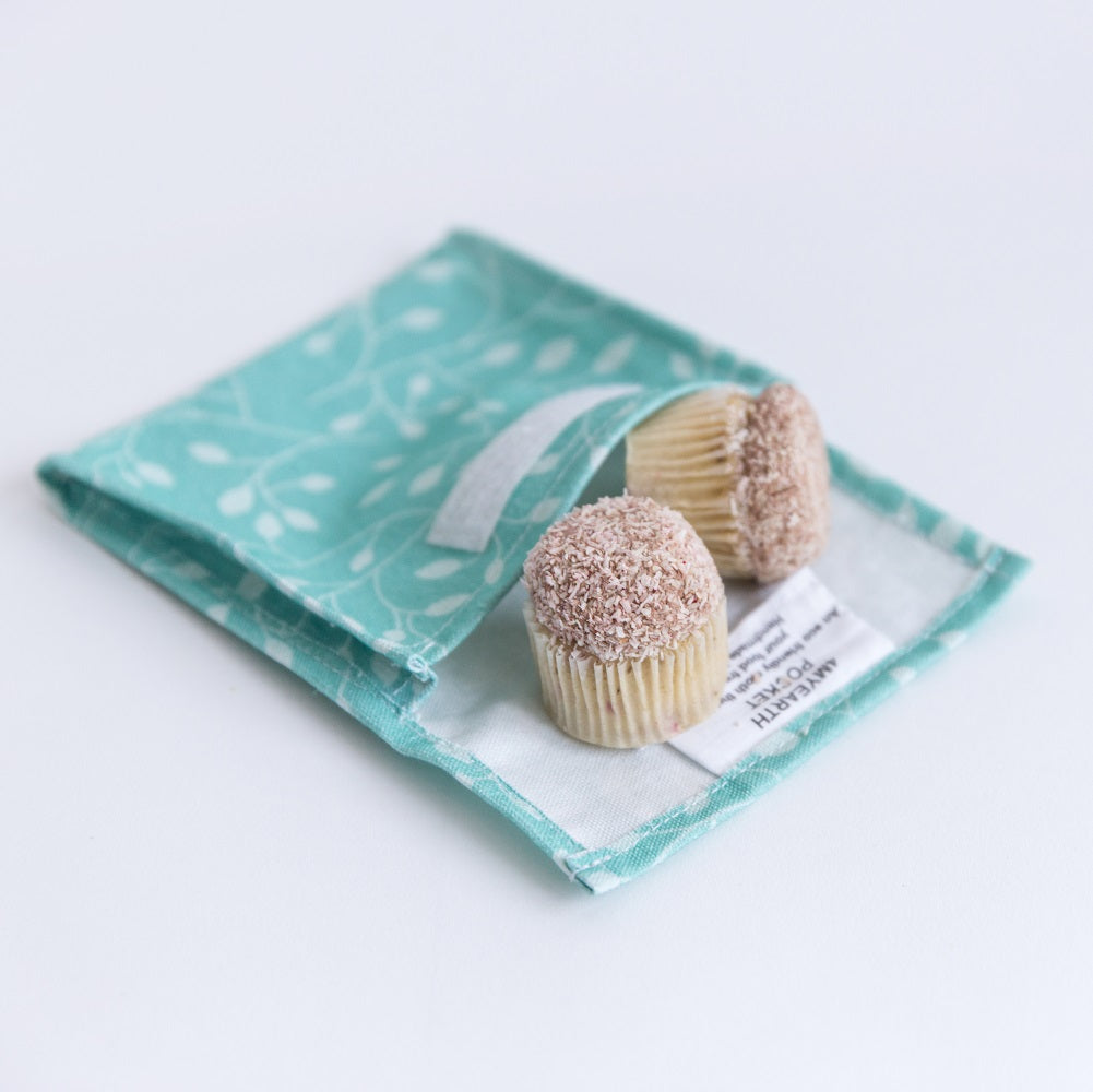 Snack &amp; Food Bag - Leaf