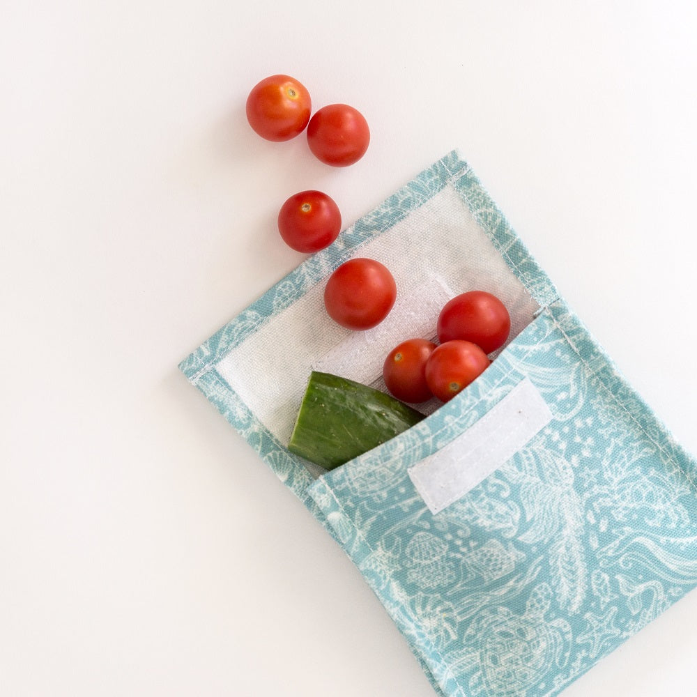 Snack &amp; Food Bag - Ocean Life