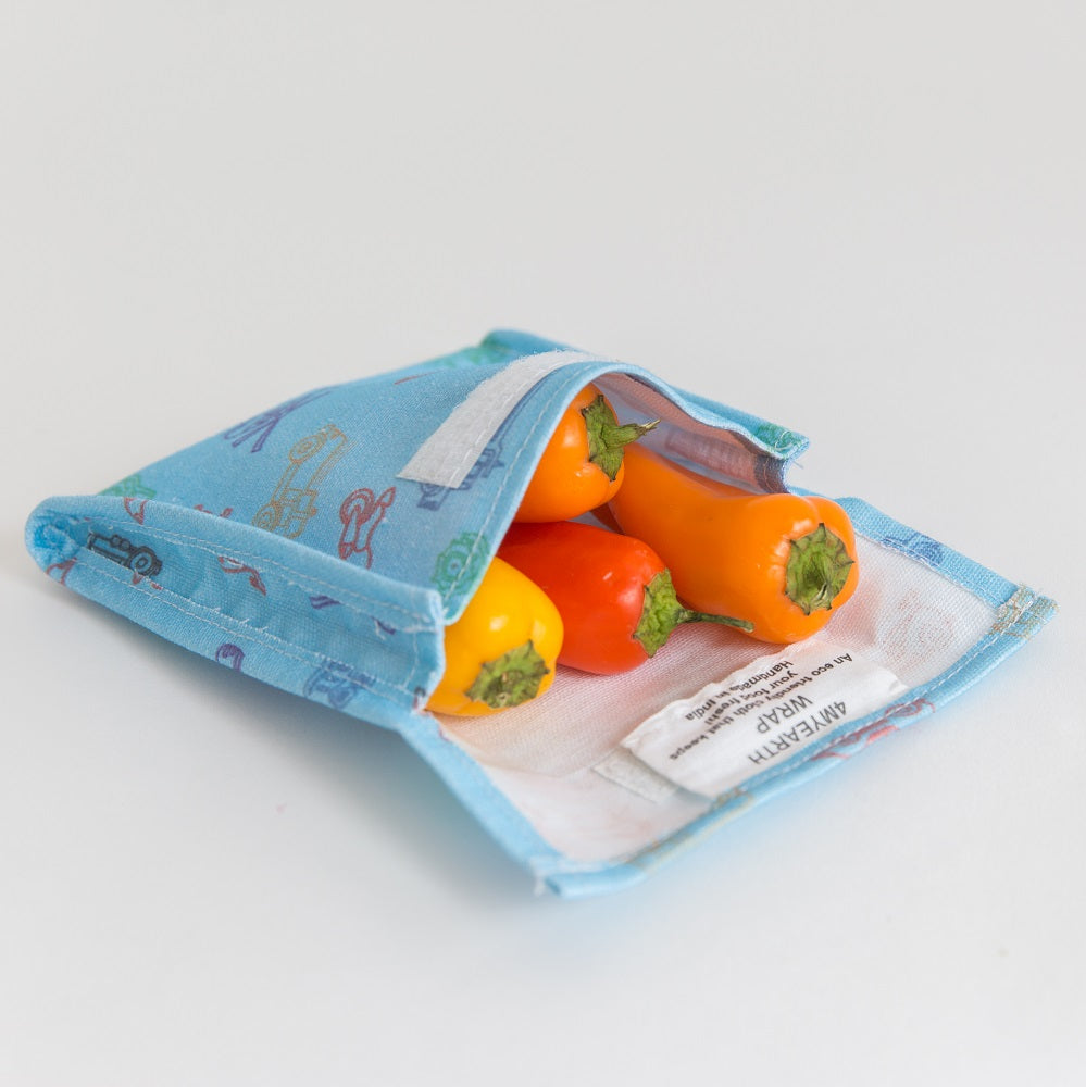 Snack & Food Pocket - Transport