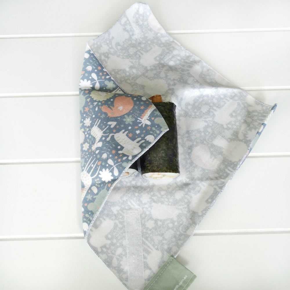 Sandwich &amp; Food Wrap - Animals