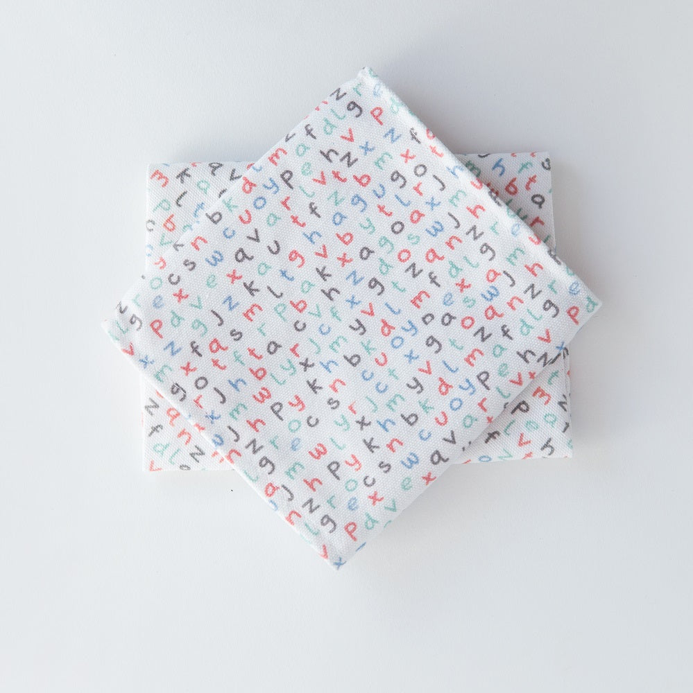 Sandwich &amp; Food Wrap - Alphabet