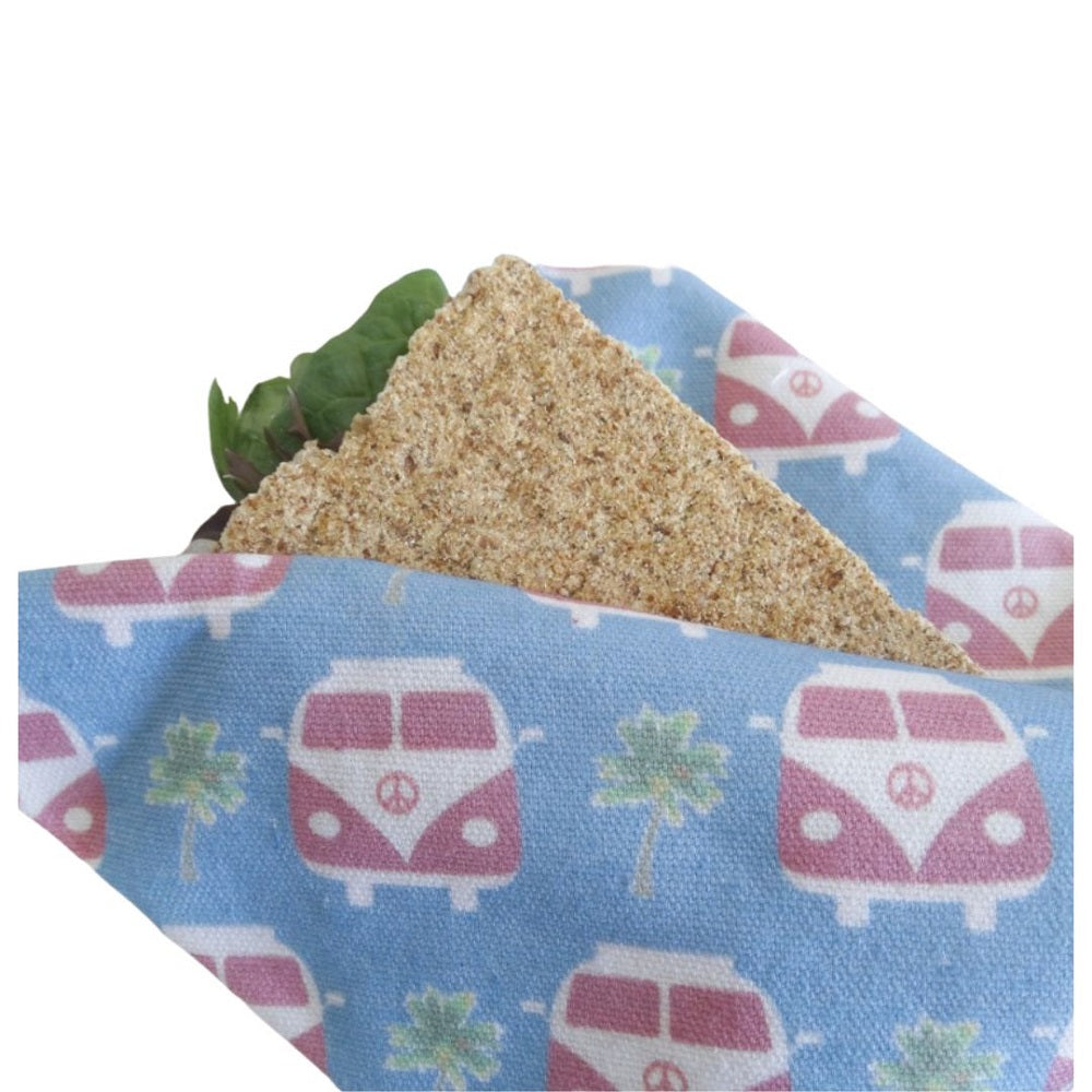 4MyEarth Sandwich Wrap in Combie design