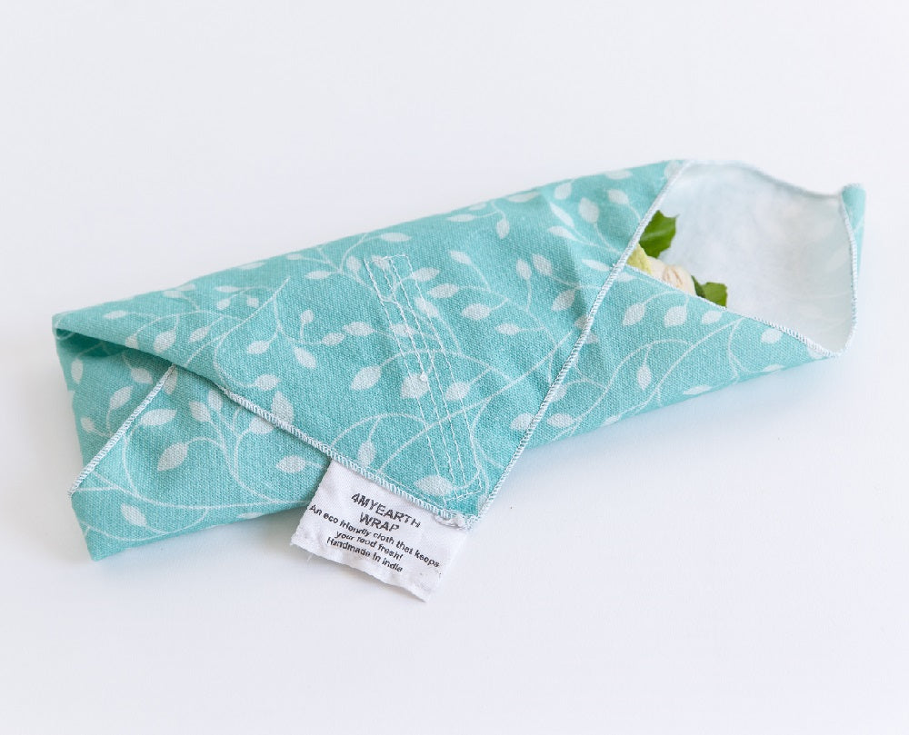 Sandwich &amp; Food Wrap - Leaf