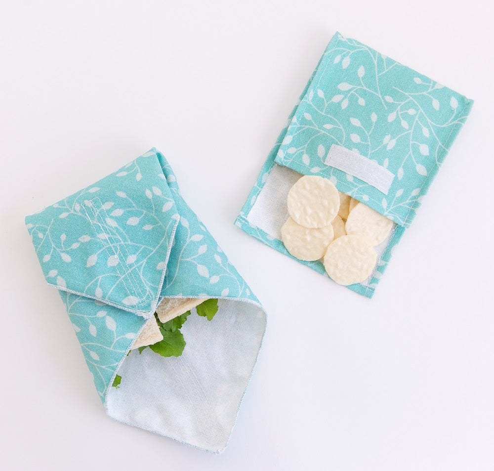 Sandwich &amp; Food Wrap - Leaf