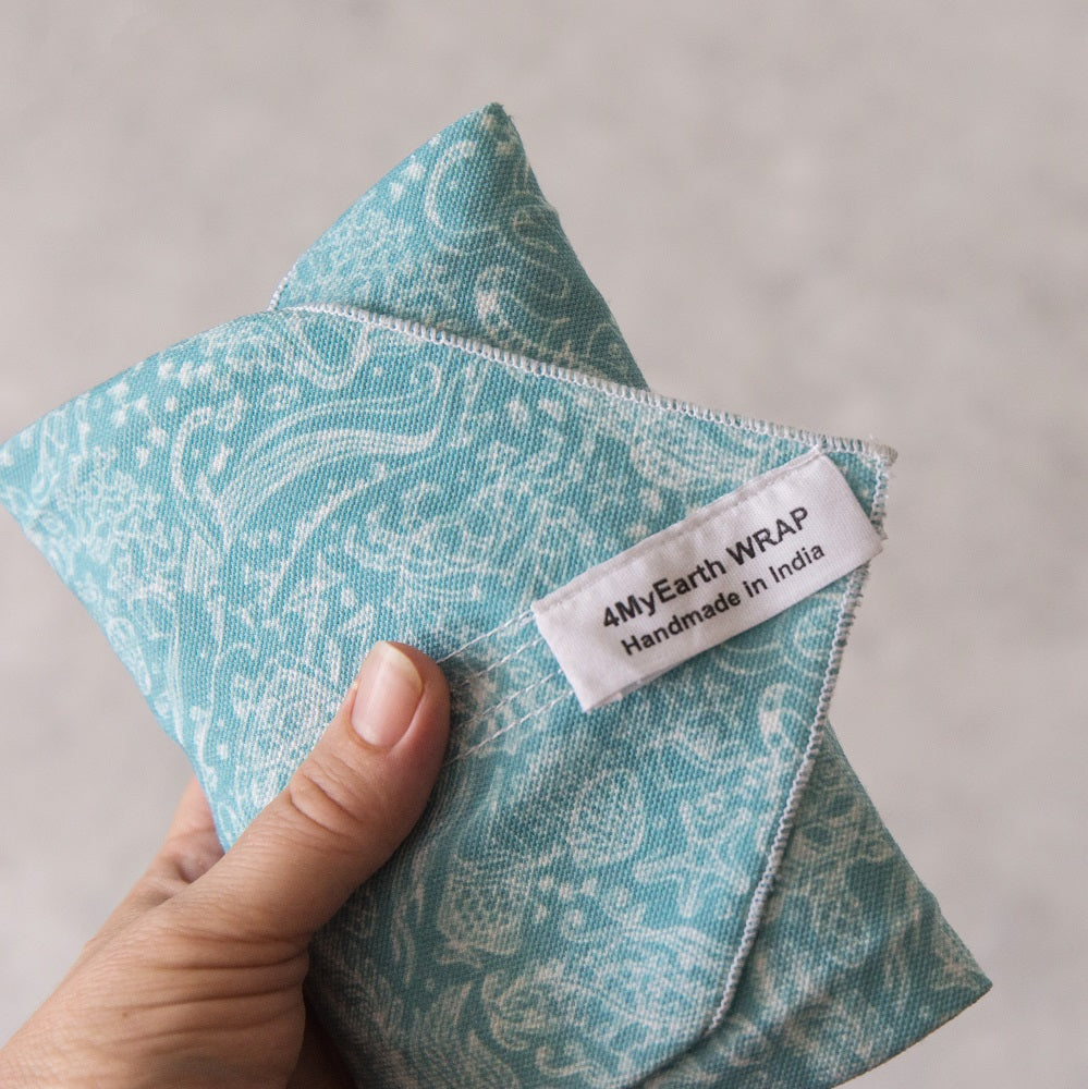 Sandwich &amp; Food Wrap - Ocean Life