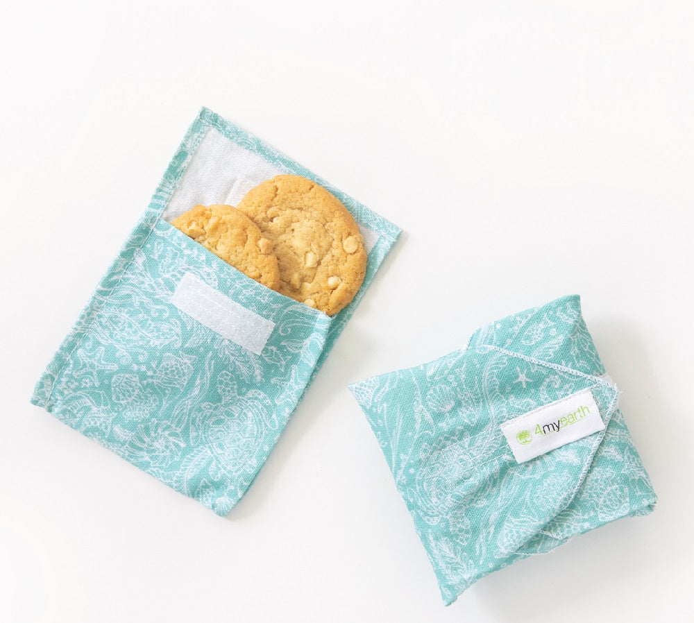 Sandwich &amp; Food Wrap - Ocean Life