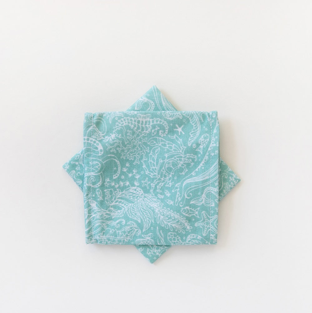 Snack &amp; Food Bag - Ocean Life