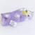 4MyEarth Sandwich Wrap with a bread wrap in Purple Dandelion print