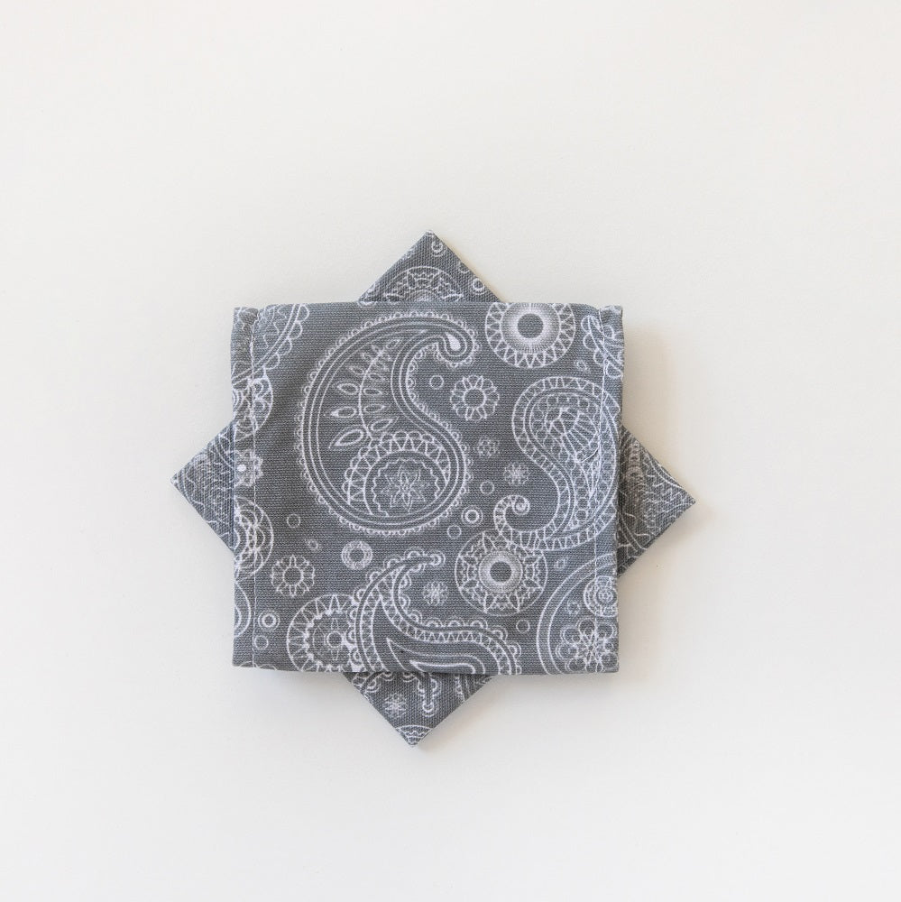 Sandwich &amp; Food Wrap - Paisley