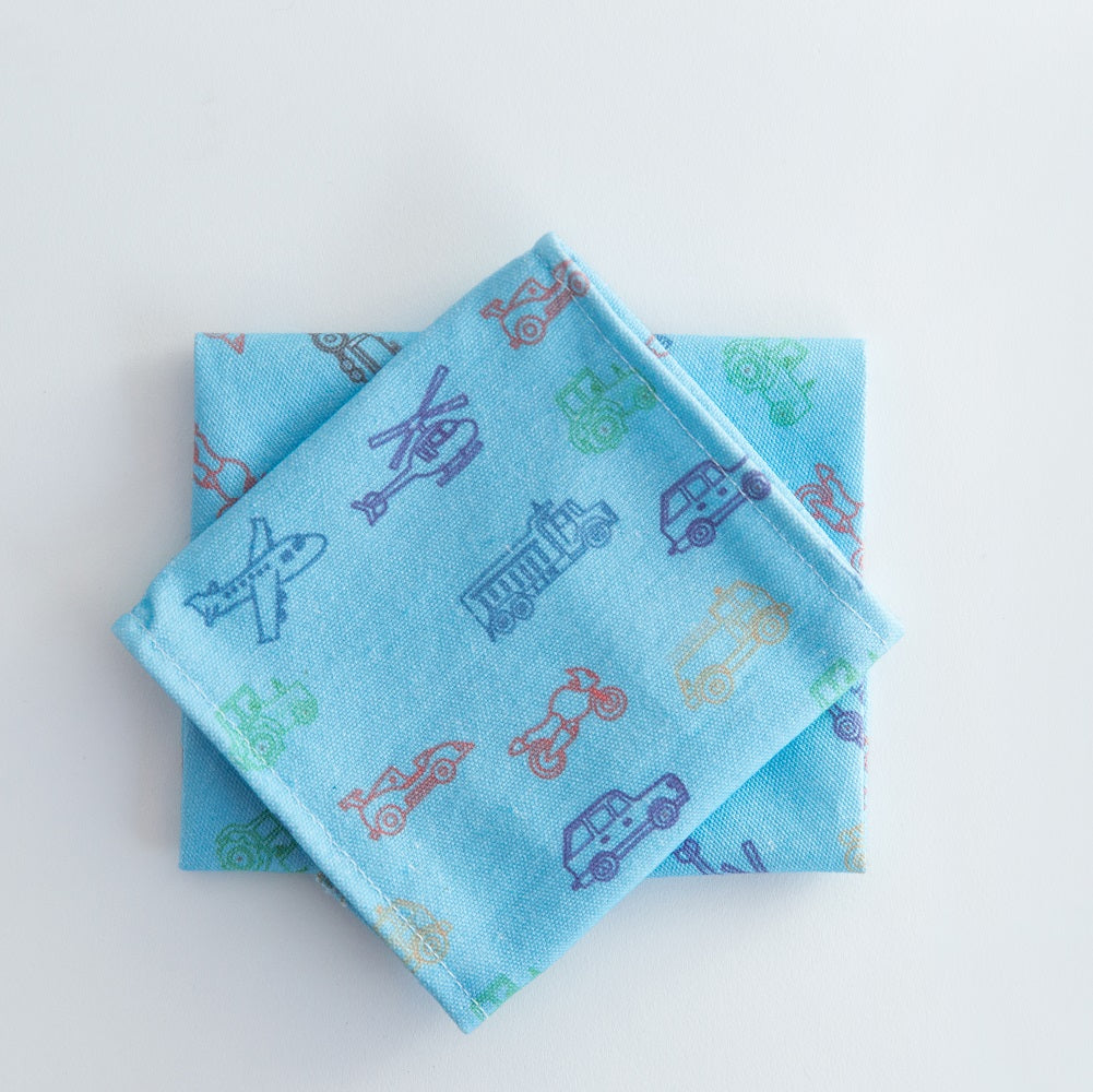 4MyEarth Transport print sandwich wrap and pockt