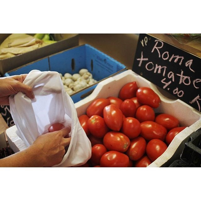 Bamboo Produce &amp; Nut Milk Bags